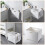 Wall Hanging Laundry Basket Hamper Basketlaundry For Dirty Clothes 11