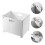 Wall Hanging Laundry Basket Hamper Basketlaundry For Dirty Clothes 4