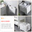 Wall Hanging Laundry Basket Hamper Basketlaundry For Dirty Clothes 8