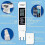 TDS Meter Digital Water Tester 0-999 PPM Range For Hydroponics And Drinking Water 2