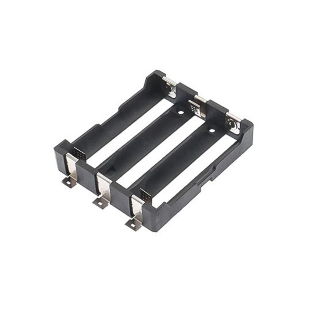 21700 Battery Housing Case Solderable Design, Flexible Voltage Configurations, 3-Section Battery Holder For Tools 9016109135810