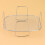 Dehydrator Rack Layered Drying Holder Toast Rack Accessory For Dehydrator Compatible With Most Dehydrators 4