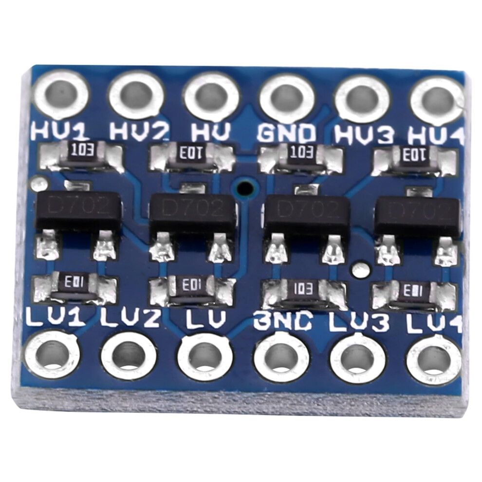 4 Channel Bi Directional IIC I2C Logic Level Converter Module 5V To 3.3V 2.8V 1.8V Device Compatibility-image-OPC-PKSFY7C-NEW
