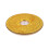 1Pc Golden Geology Compass Copper Teaching Aid Durable Education Tool 2