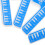 Clips ABS Pour Partitions, Retient Ferme 8
