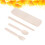 1 set getreidehalm löffel, gabel, essstäbchen für , camping, kinder 7