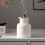 Ceramic Incense Burner Cone Holder Modern Home Decoration 6