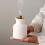 Ceramic Incense Burner Cone Holder Modern Home Decoration 8