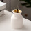 Ceramic Incense Burner Cone Holder Modern Home Decoration 10