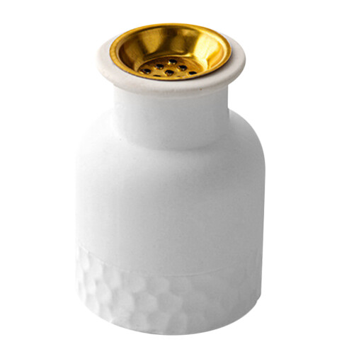 Ceramic Incense Burner Cone Holder Modern Home Decoration 1