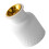 Ceramic Incense Burner Cone Holder Modern Home Decoration 7