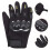 1 pair warm full-finger anti-slip multi-function riding gloves 11