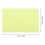 1Vel Model Accessoires Zelfklevende Gloeiende Stickers 2