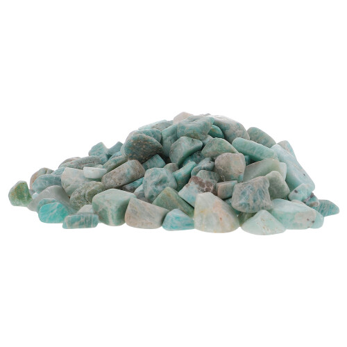 gebroken kristalstenen decoratief aquarium 2