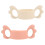 2 siliconen handvat baby- en waterfles 5