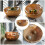 1Pc Brown Handmade Plastic Decorative Basket for Kitchen and Home Use 10