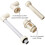 Wide Application Waterfall Fountain Pool Sprayers For Easy 3