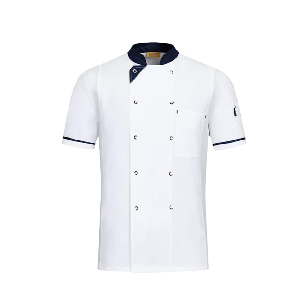 (White, XL) Professional And Convenient Breathable And Soft Texture Kitchen-image-OPC-PKSGH5F-NEW