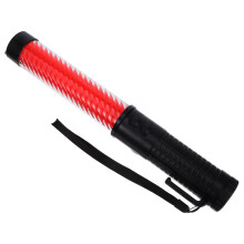 Bright Led Glow Multifunctional Safety Directing Stick Lightweight Highly Visible LED Signaling Baton for Concerts