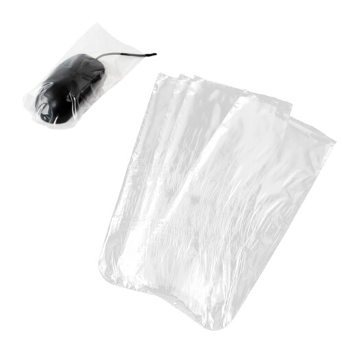 500 einweg mausüberzug schutzfolie transparent 1
