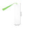 1 set tassels acrylic bookmarks diy blanks delicate design 2