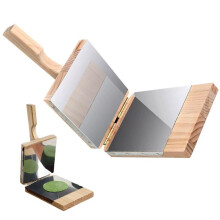 Tortilla Press Maker Wooden Tortilla Presser Roti Maker Mexican Tortillera Maker Quesadilla Maker Kitchen Gadget