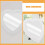 2Pcs Heart Shaped Makeup Mirror Wall Mounted Tabletop Use 9