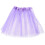 glitter tutu ballet tule paars 7