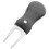 Golfterrein Reparatiegereedschap Divot Fork voor 8