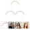 3St Nieuwjaars Haaraccessoires Met Kristalsteentjes 5