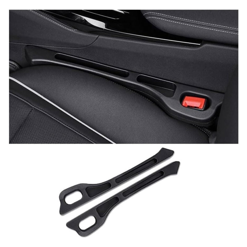 Armrest Center Console For Mini Cooper Se Countryman All4 F54/F55/F56/F57/F60 Gap Filler Organiser Seat Gap Plugs Black 9393856038770