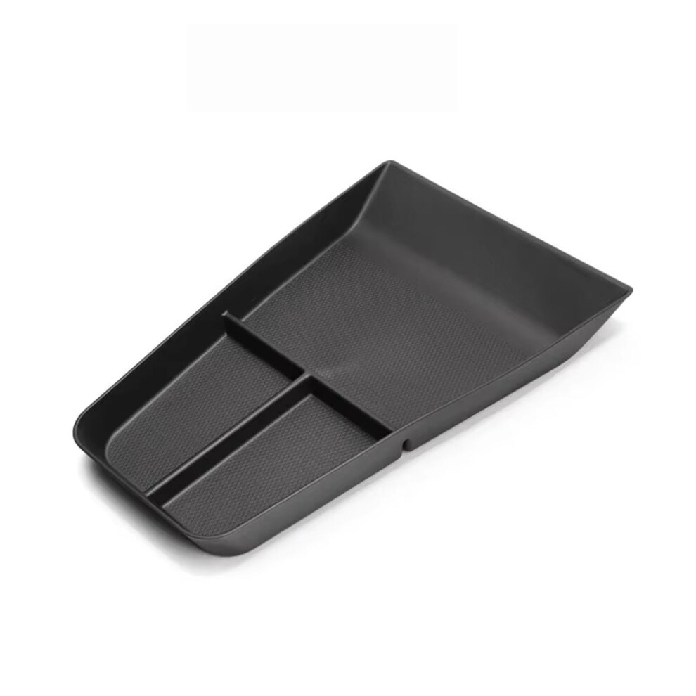 Fit For Byd Seal U Sealion 6 Song Plus Champion Edition 2023-2025 Center Console Car Armrest Organizer Tray Black 9354506986872