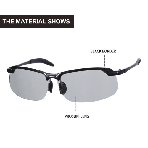 Lunettes Polarisées Multi Usage Avec Pour Conduite 1