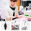 Nagelkunst Handkussen Nagelarmsteun Armleuning Manicuurtool 9