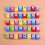 10 stuks mini papierperforator kinderspeelgoed educatief 9