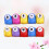 10 stuks mini papierperforator kinderspeelgoed educatief 5