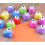 10 stuks mini papierperforator kinderspeelgoed educatief 10
