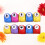 10 stuks mini papierperforator kinderspeelgoed educatief 7