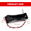 ABS 18650 Battery Holder Case With Preinstalled Wires Model 186501 For Electronics Projects 5