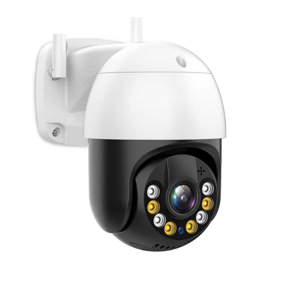 Home Security Cameras 8Mp 4K Ptz Outdoor Ip Camera H.265 Wireless Cctv Ai Tracking P2p And 4Mp With 64Gb Card Included 9084446138863