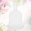 silikon menstruationskappe transparent auslaufsicher recycelbar 9