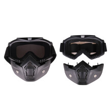 riding glasses winter snow goggles for ski snowboard charcoal grey
