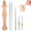 1 set punch needle kit met verstelbare en handvat 9