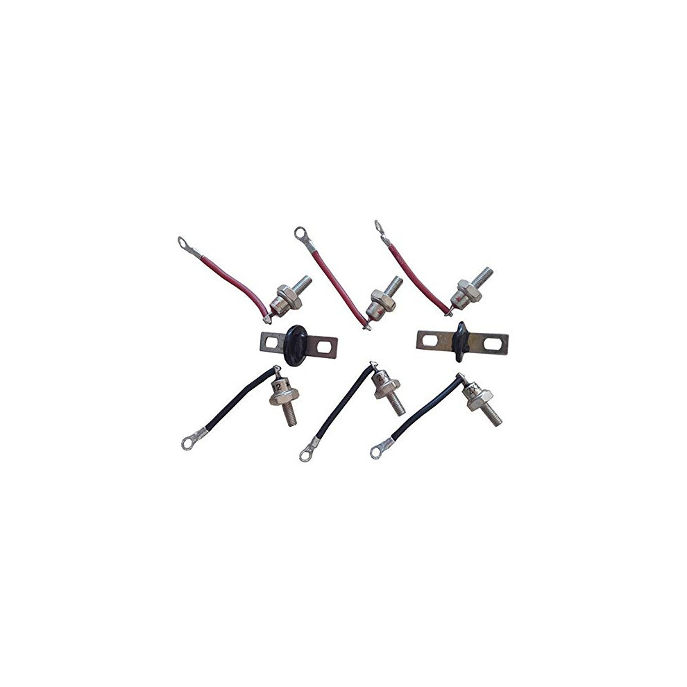 Rsk2001 Diode Rectifier Kit, Rectifier Module For Generators, Spare Parts And Accessories For Generator Sets 9393856039739
