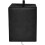 Protective Covers for Kitchen Appliances Compatible With Models Size Adjustable Durable Material Black Modern Style 5
