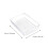 7St Plastic Transparante Ladeverdeelbox Voor Make-Up En Accessoires 6