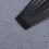 72 14G J-Bend Stahl Speichen mit Verschraubungen, 287 mm 5
