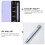 box nagelart perlen malwerkzeuge punktierstift-set 10