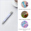 box nagelart perlen malwerkzeuge punktierstift-set 9