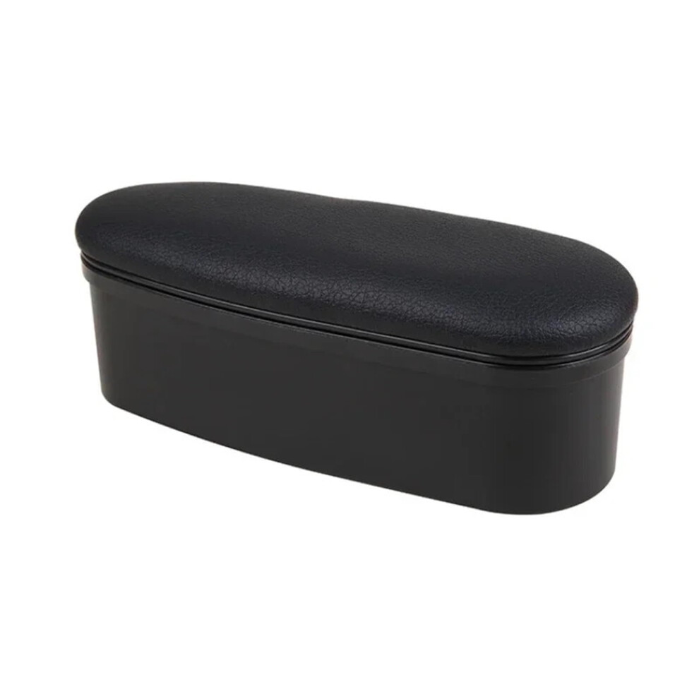 Car Armrests Universal Fit Leather Armrest For Auto Interior Car Door Elbow Support Storage Heightening Pad 9084446139563